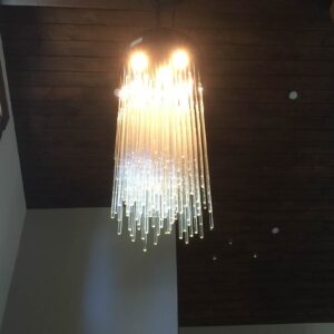 whidbeyislandelectrician chandelier