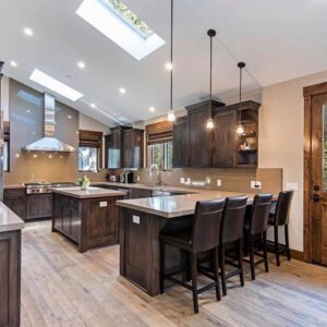 whidbeyislandelectrician specialty kitchen lighting
